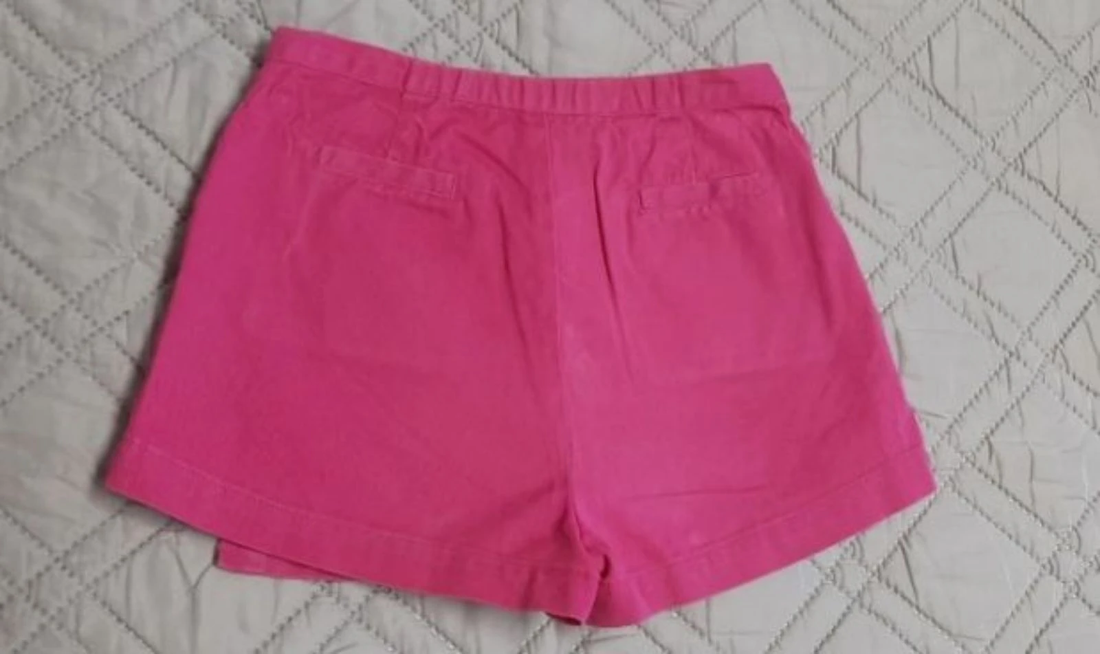 Falda pantalón - Rosa Fucsia - 5 años – photo 3